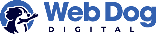 Web Dog Digital logo